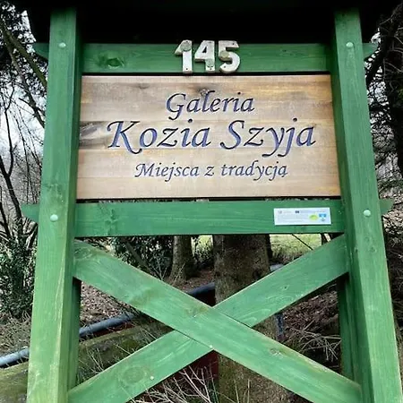Daire Galeria Kozia Szyja Kopaniec