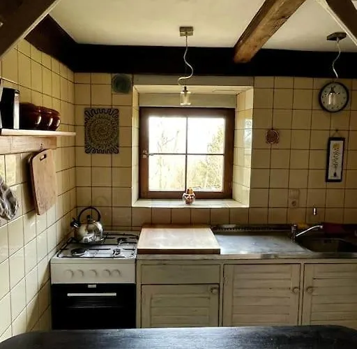 Galeria Kozia Szyja Διαμέρισμα Kopaniec