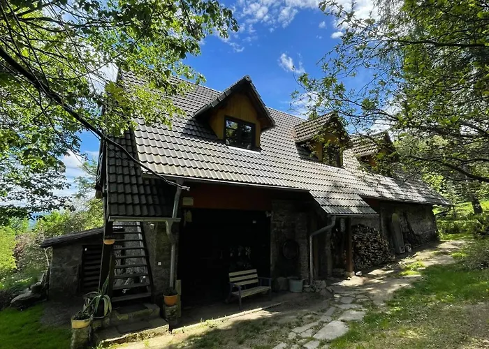 Galeria Kozia Szyja Διαμέρισμα Kopaniec